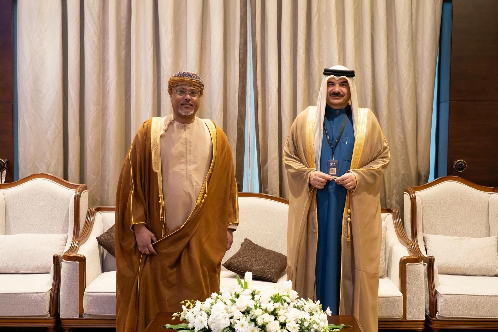 أمين عام النواب: تعزيز الدبلوماسية البرلمانية العربية لدعم العمل البرلماني المشترك 