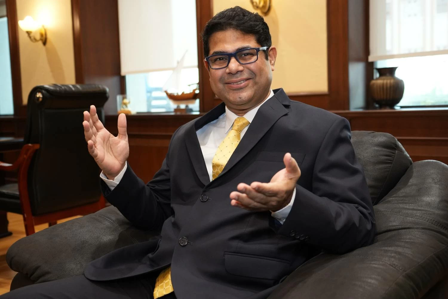 سفير الهند لـ"الوطن": مليارا دولار الاستثمارات الهندية المتبادلة مع البحرين