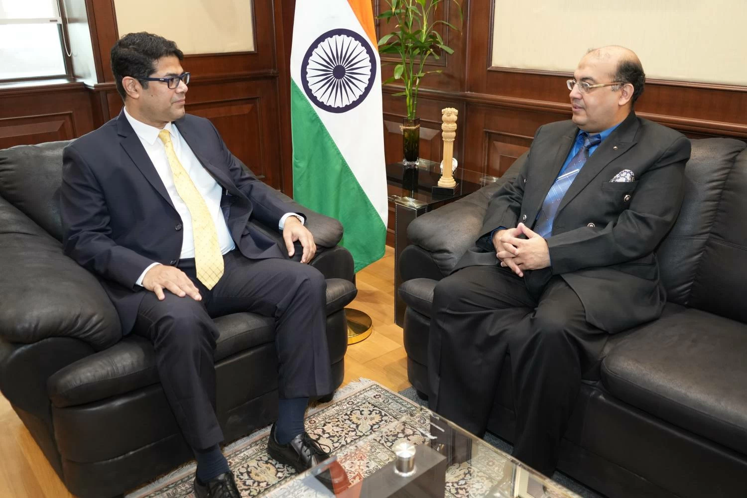 سفير الهند لـ"الوطن": مليارا دولار الاستثمارات الهندية المتبادلة مع البحرين