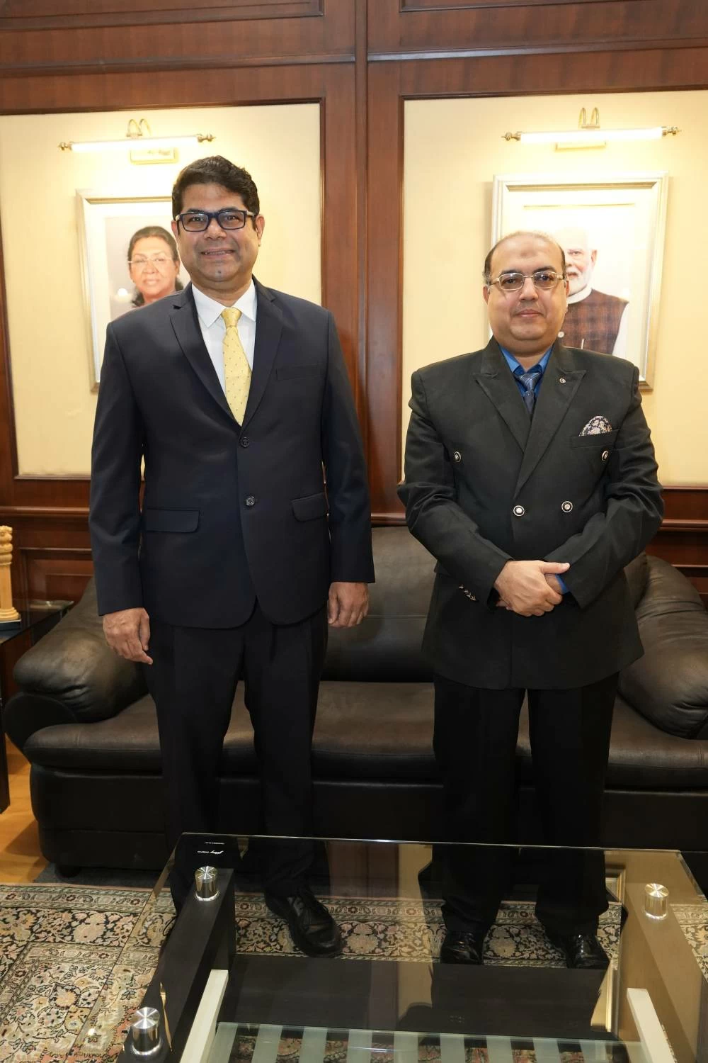 سفير الهند لـ"الوطن": مليارا دولار الاستثمارات الهندية المتبادلة مع البحرين