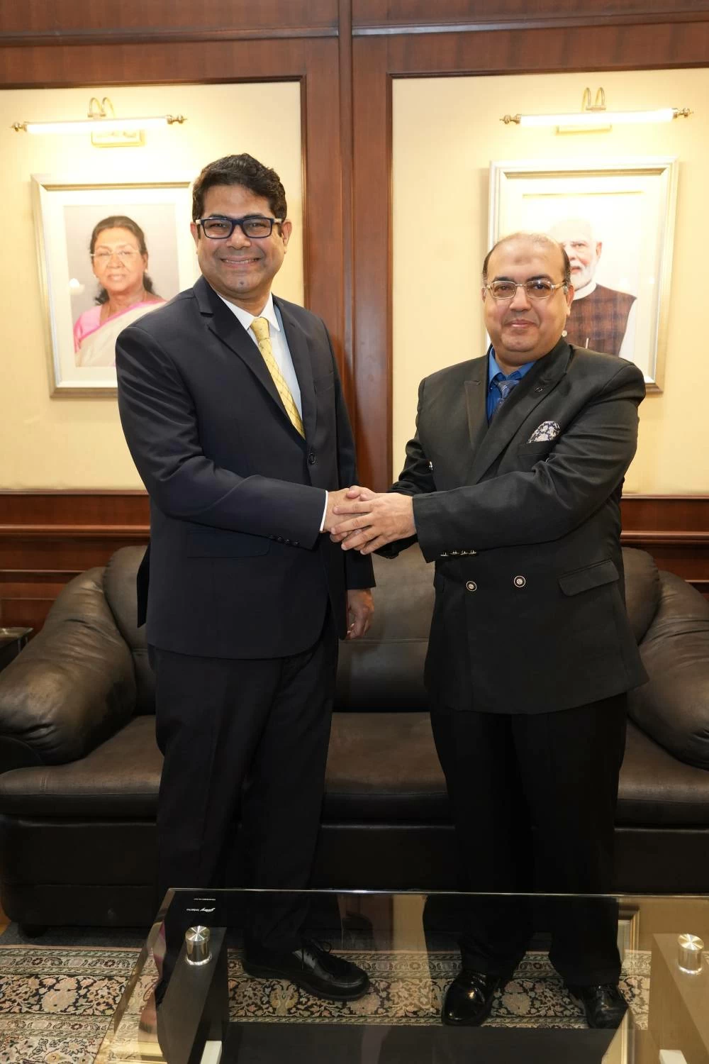 سفير الهند لـ"الوطن": مليارا دولار الاستثمارات الهندية المتبادلة مع البحرين