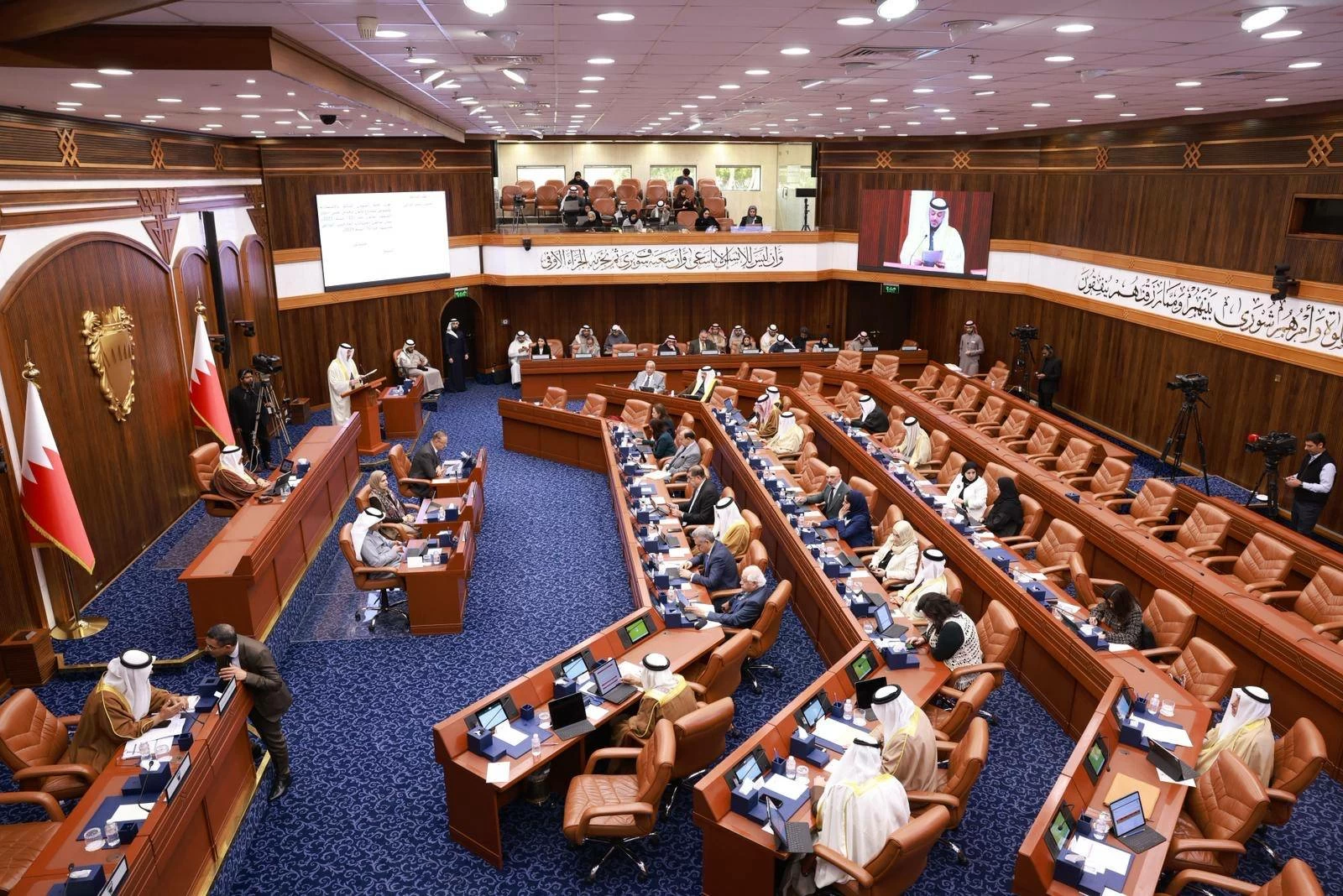 &laquo;الشورى&raquo; يوافق على &laquo;الاحتراف الرياضي&raquo; لتعزيز استقلال الاتحادات