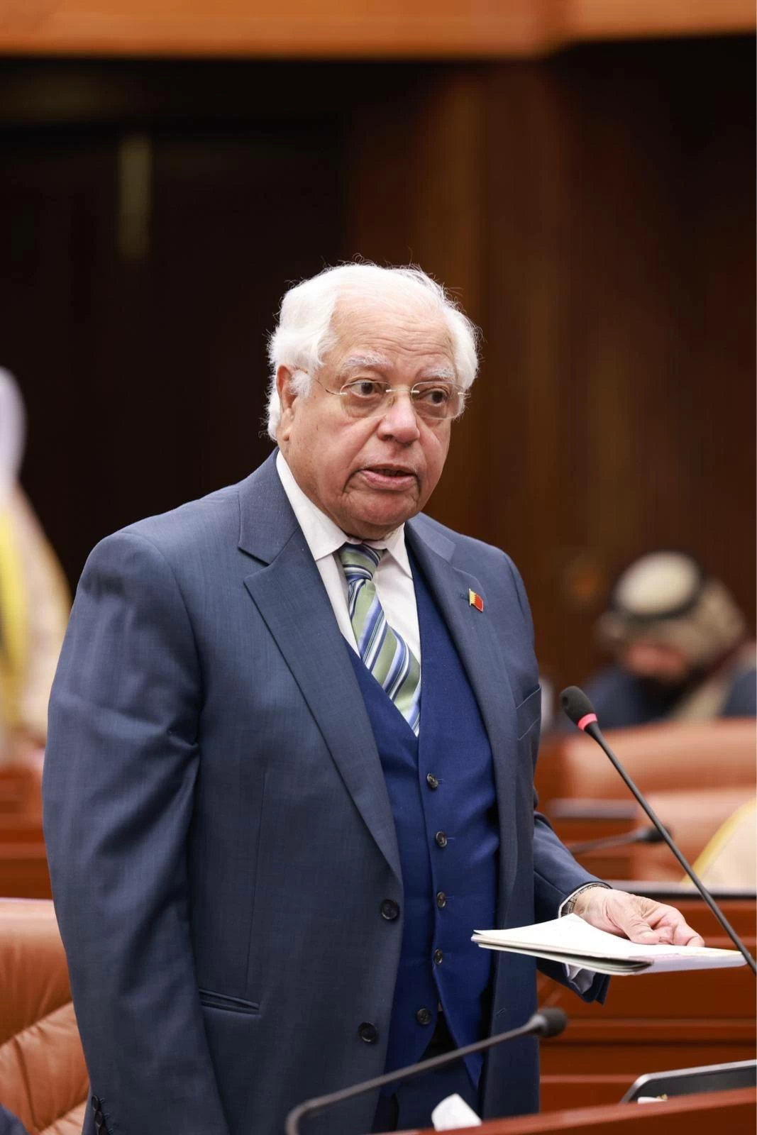 &laquo;الشورى&raquo; يُقرّ &laquo;مدققي الحسابات الخارجيين&raquo; لتعزيز الشفافية والثقة بالسوق