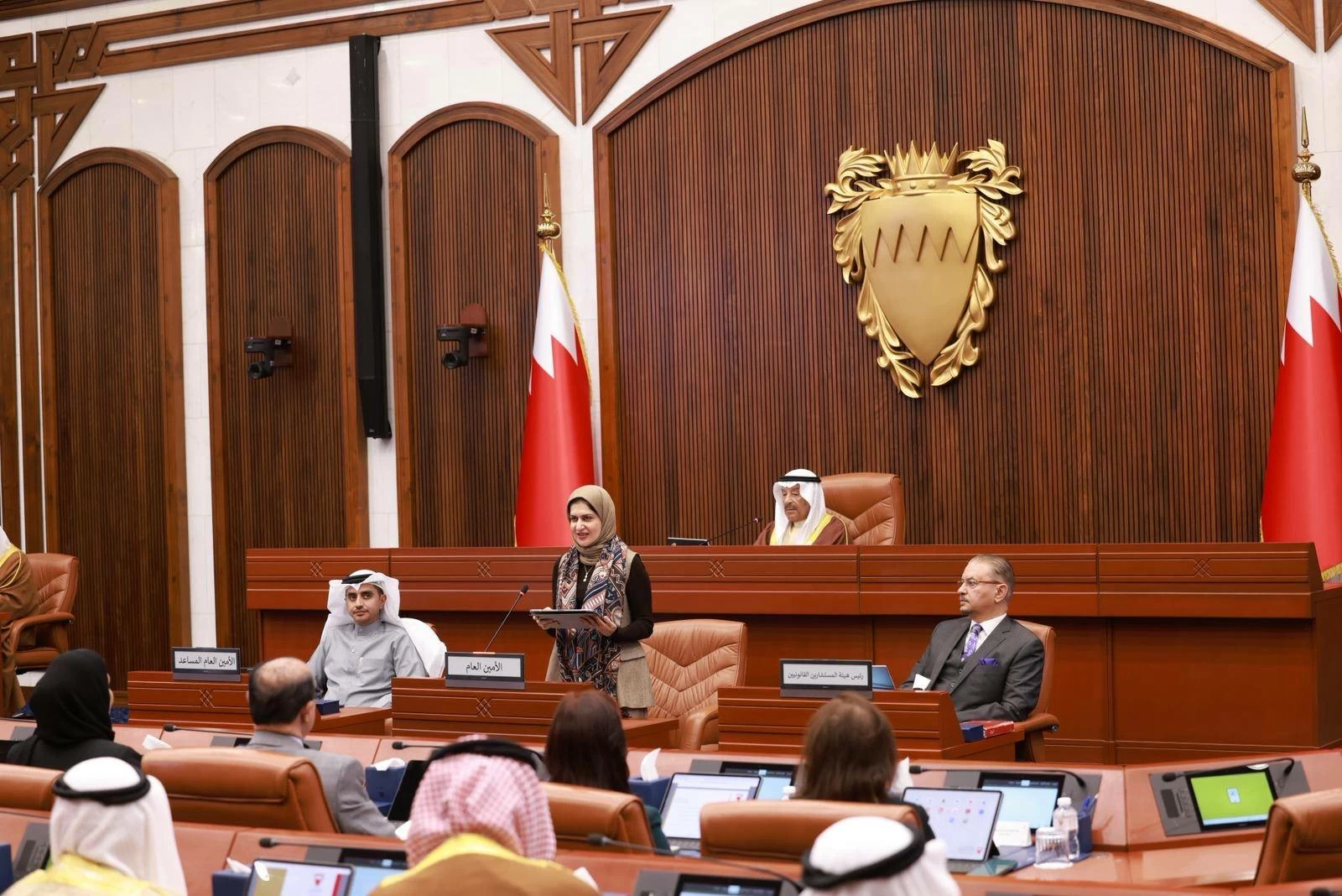 &laquo;الشورى&raquo; يُقرّ &laquo;مدققي الحسابات الخارجيين&raquo; لتعزيز الشفافية والثقة بالسوق