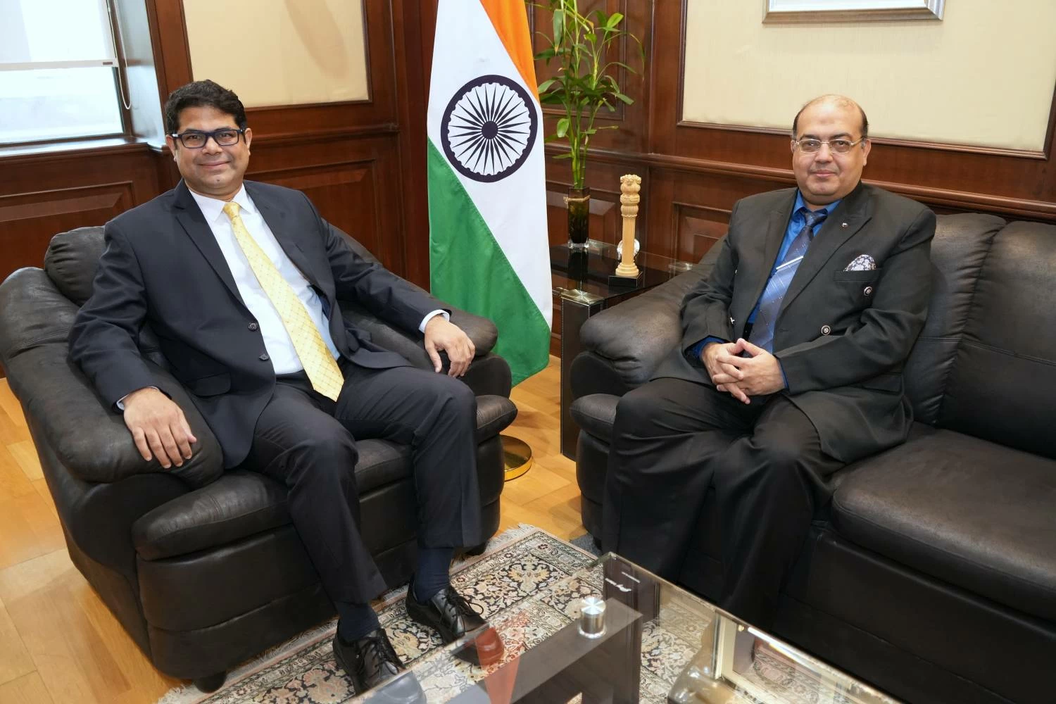 سفير الهند لـ"الوطن": مليارا دولار الاستثمارات الهندية المتبادلة مع البحرين