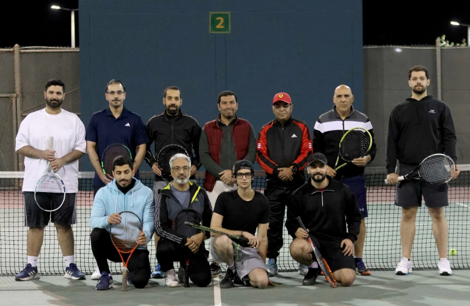 الاتحاد البحريني للتنس ينضم بطولة ودية لمنتسبي برنامج تدريب الشباب