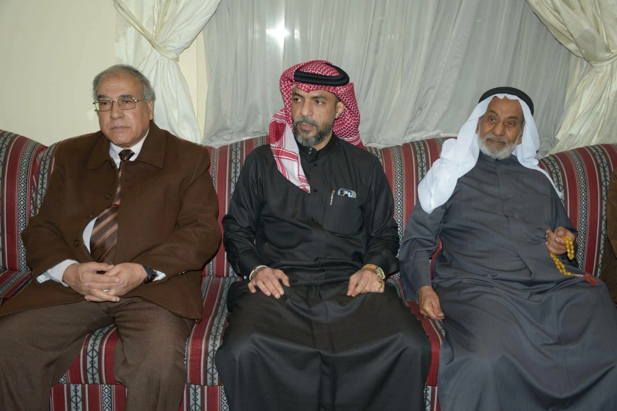 مجلس الدوي بالمحرق يستحضر عهد التأسيس في "عام عيسى الكبير"