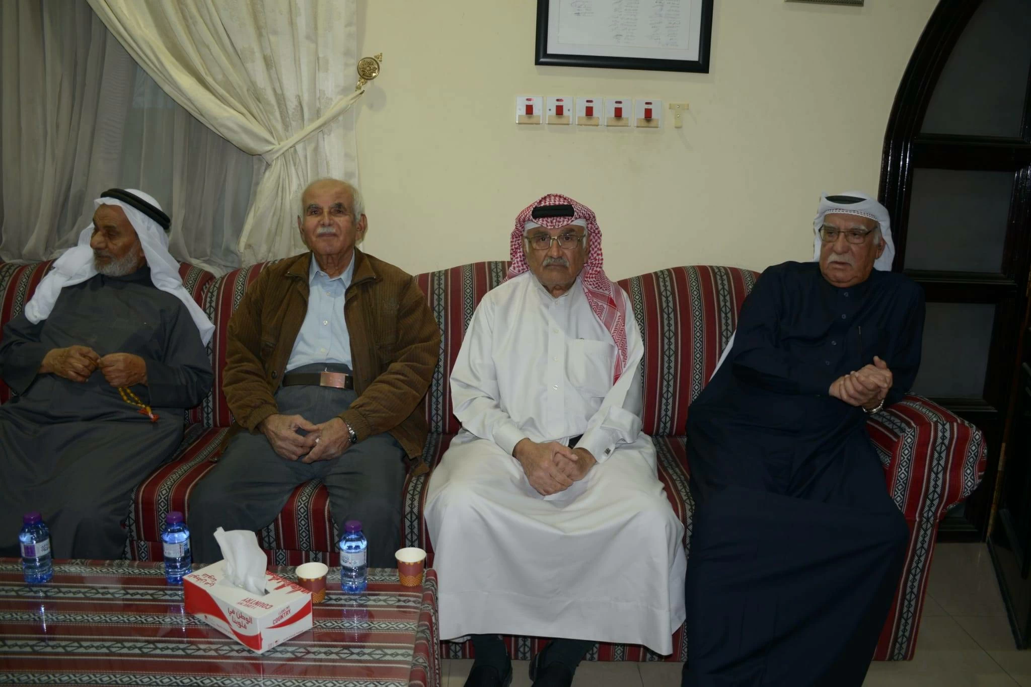 مجلس الدوي بالمحرق يستحضر عهد التأسيس في "عام عيسى الكبير"