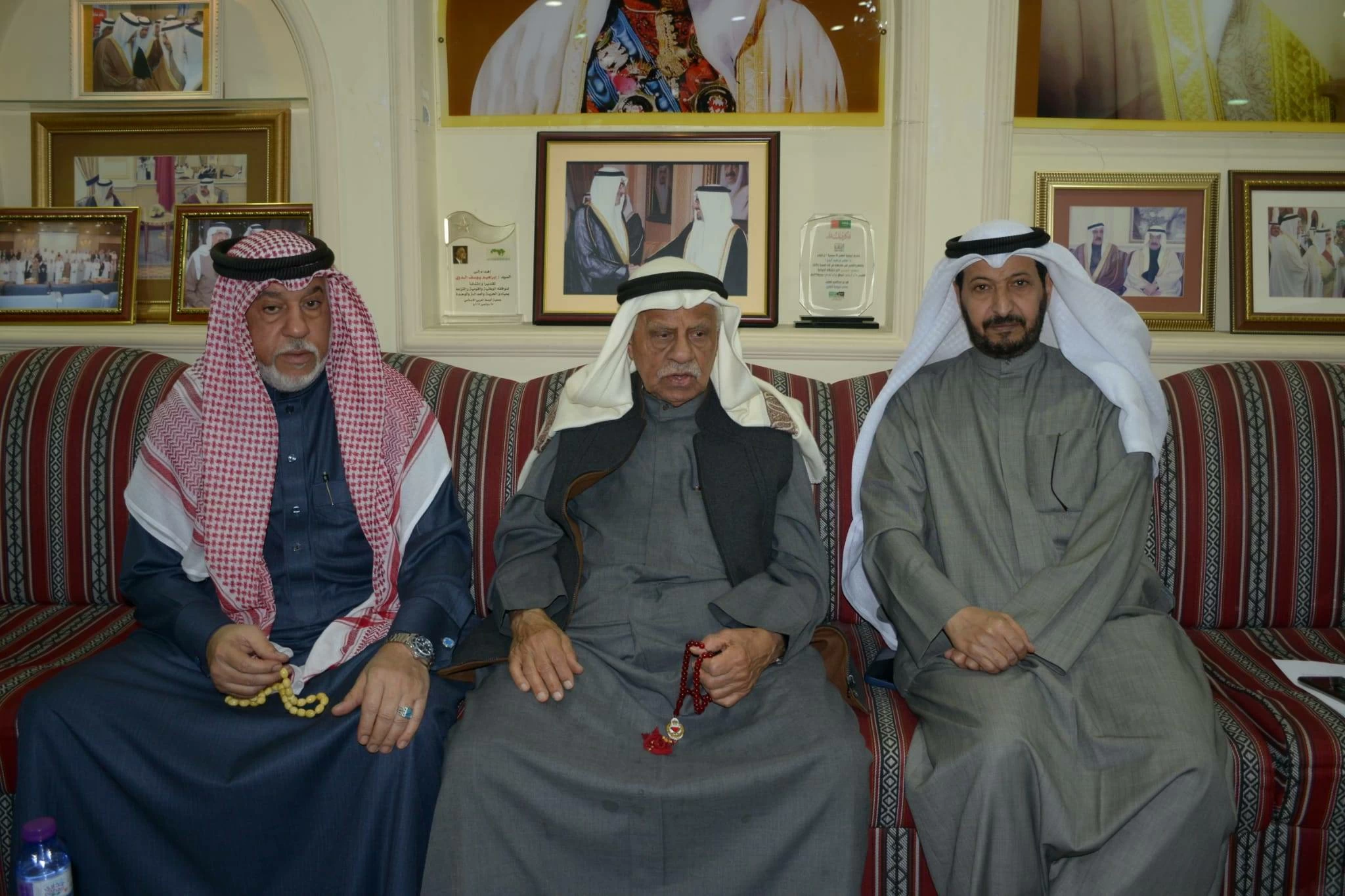 مجلس الدوي بالمحرق يستحضر عهد التأسيس في "عام عيسى الكبير"