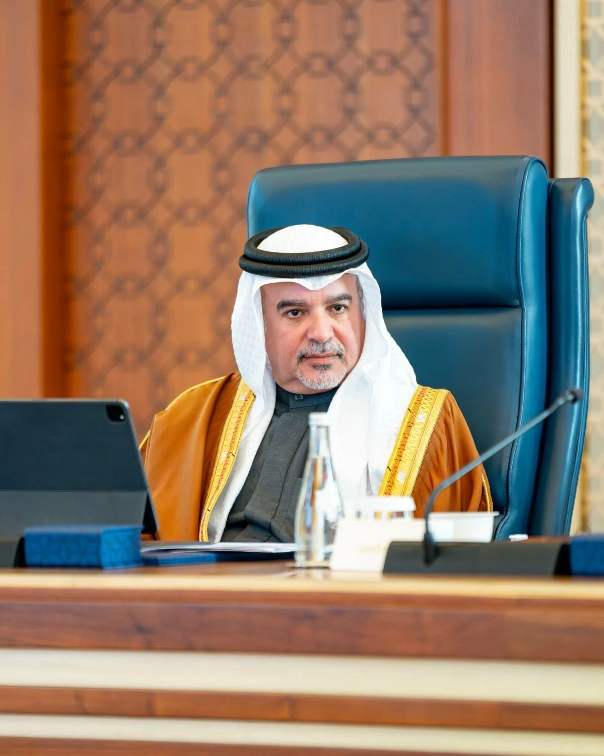 مجلس الوزراء : الخميس 12 فبراير نصف يوم عمل للمشاركة في اليوم الرياضي