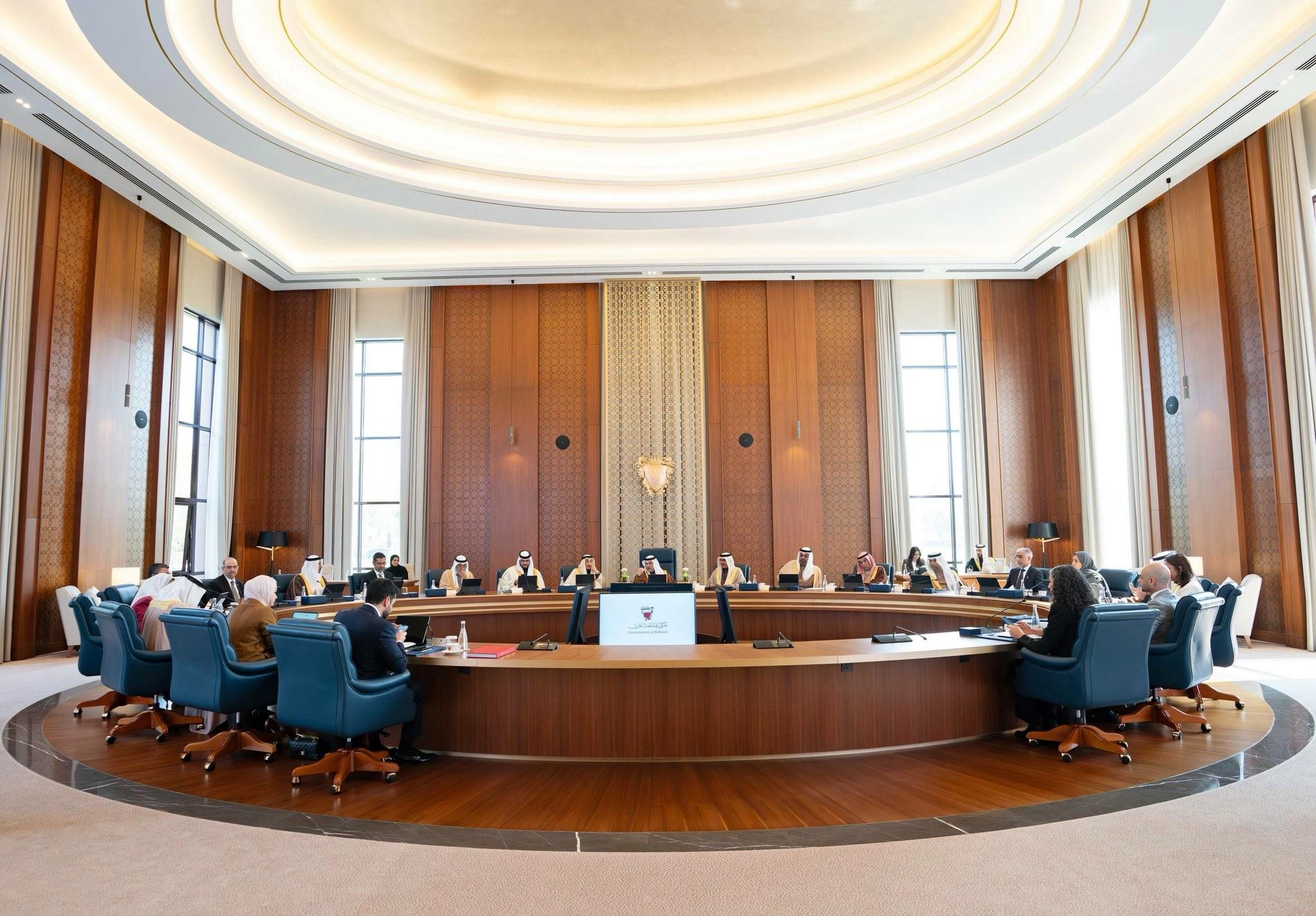 مجلس الوزراء : الخميس 12 فبراير نصف يوم عمل للمشاركة في اليوم الرياضي