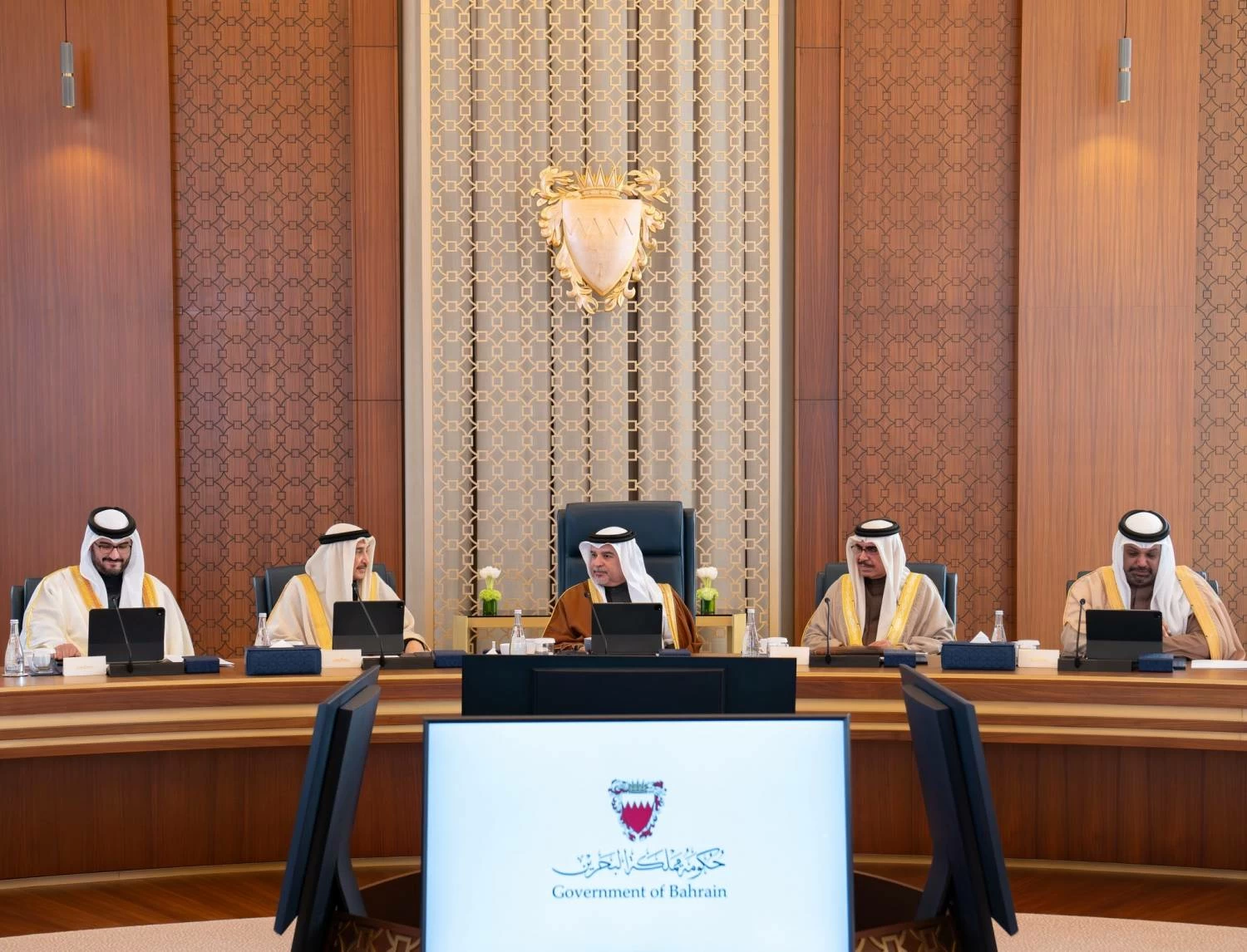 مجلس الوزراء : الخميس 12 فبراير نصف يوم عمل للمشاركة في اليوم الرياضي 