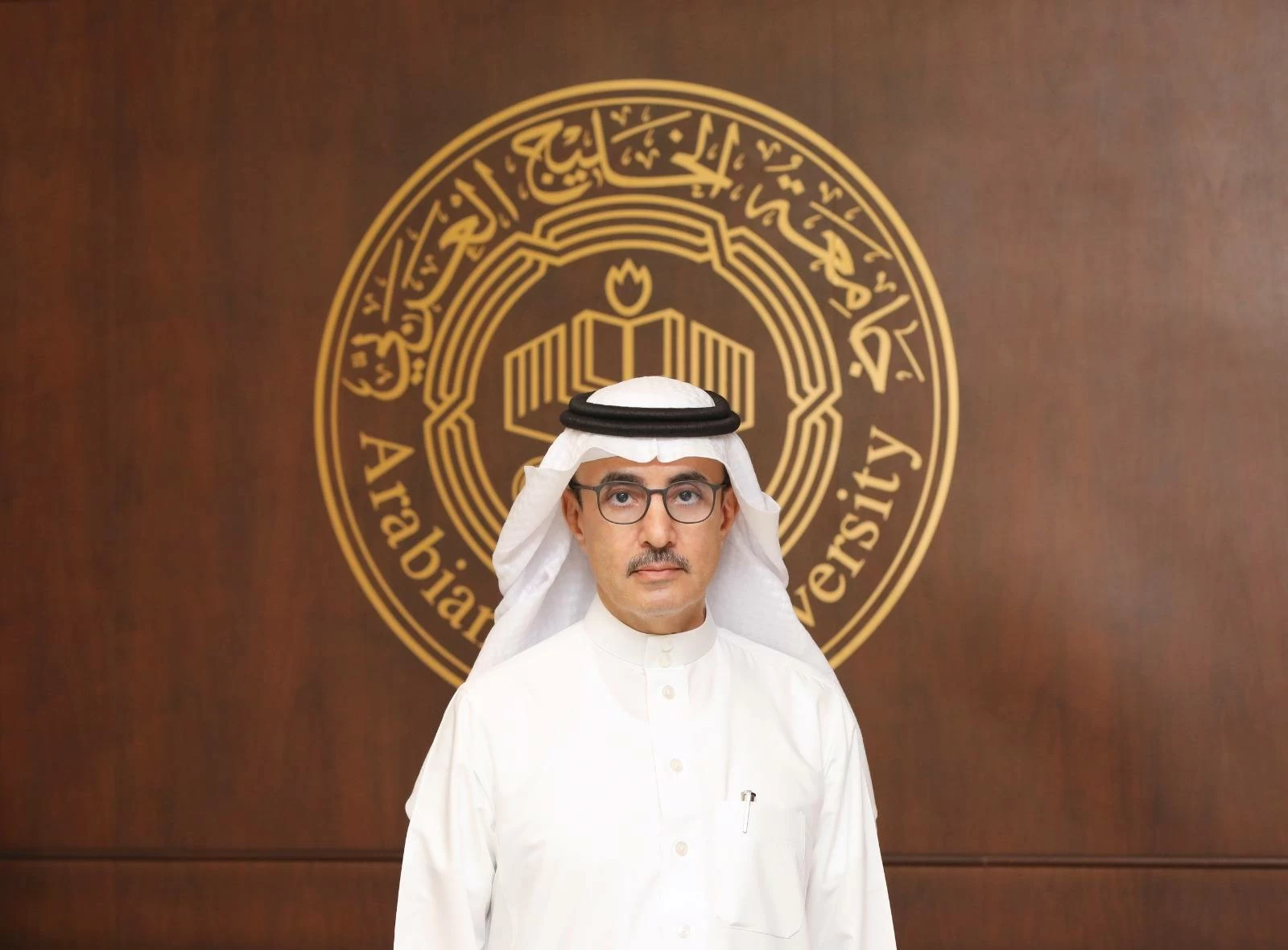 رئيس جامعة الخليج العربيّ يهنئ الملك سلمان بن عبد العزيز بمناسبة الذكرى الـ 11 لمبايعته وتسلّمه مقاليد الحكم في السعودية 