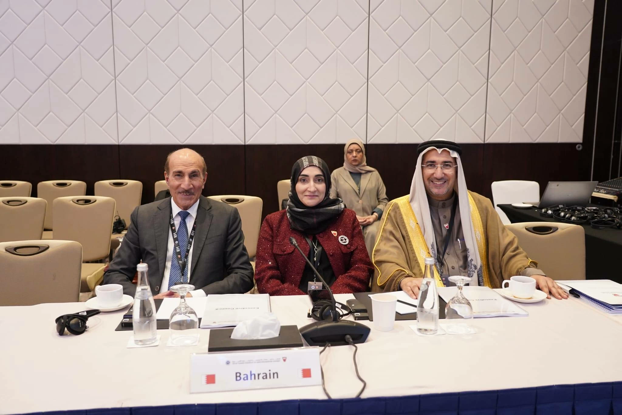 السلمان: اختيار مملكة البحرين لرئاسة الجمعية البرلمانية الآسيوية يعكس الثقة البرلمانية الإقليمية 