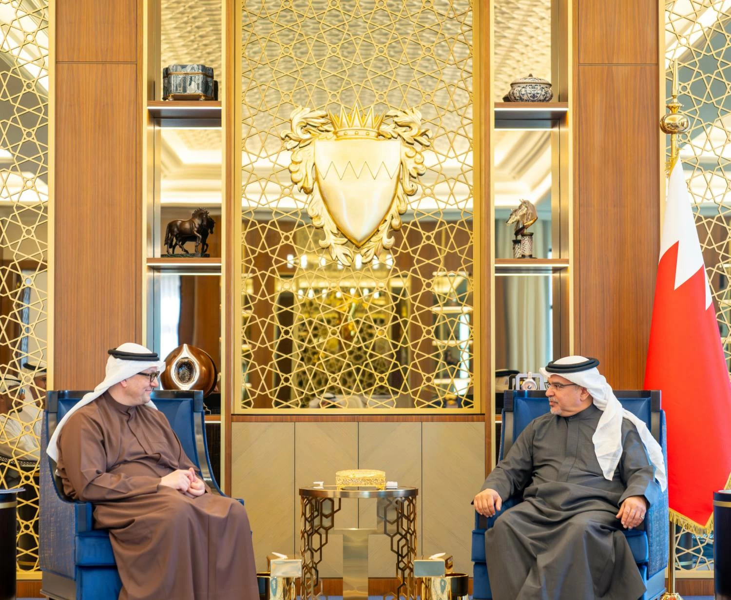 ولي العهد رئيس الوزراء: تعزيز جهود المملكة بالطاقة المتجددة عبر تبني المزيد من الحلول والمبادرات المبتكرة