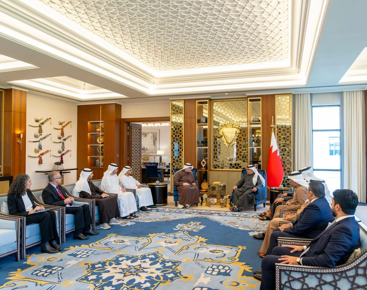 ولي العهد رئيس الوزراء: تعزيز جهود المملكة بالطاقة المتجددة عبر تبني المزيد من الحلول والمبادرات المبتكرة