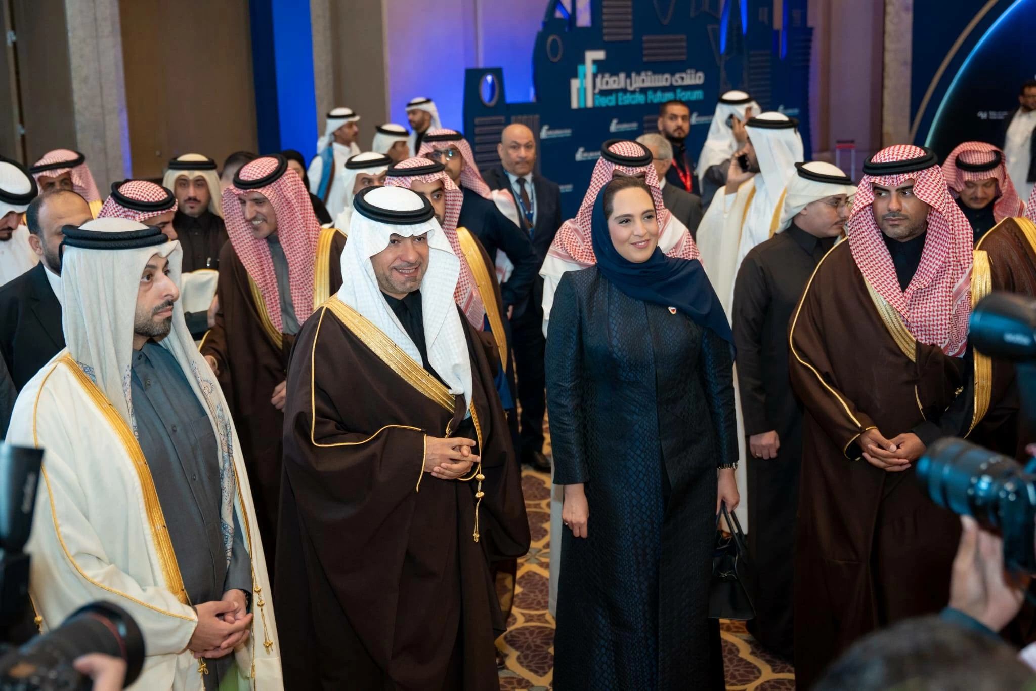 وزيرة الإسكان تشارك في منتدى مستقبل العقار 2026 بالرياض