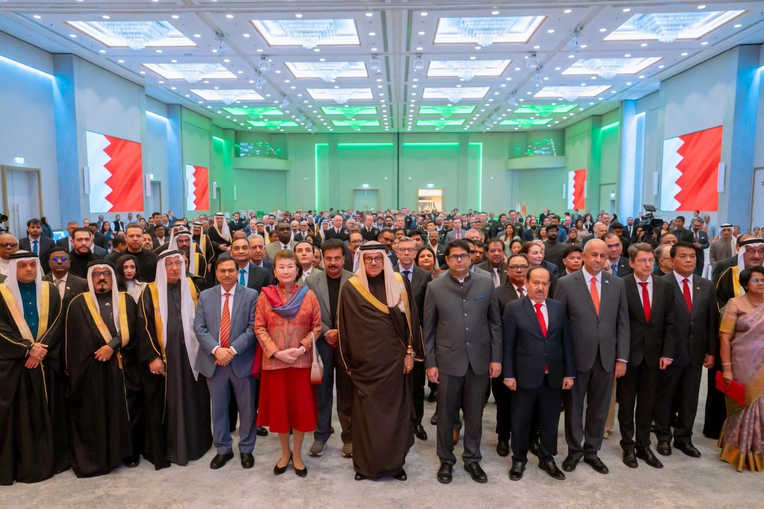 وزير الخارجية يحضر احتفال سفارة الهند بمناسبة ذكرى يوم الجمهورية 