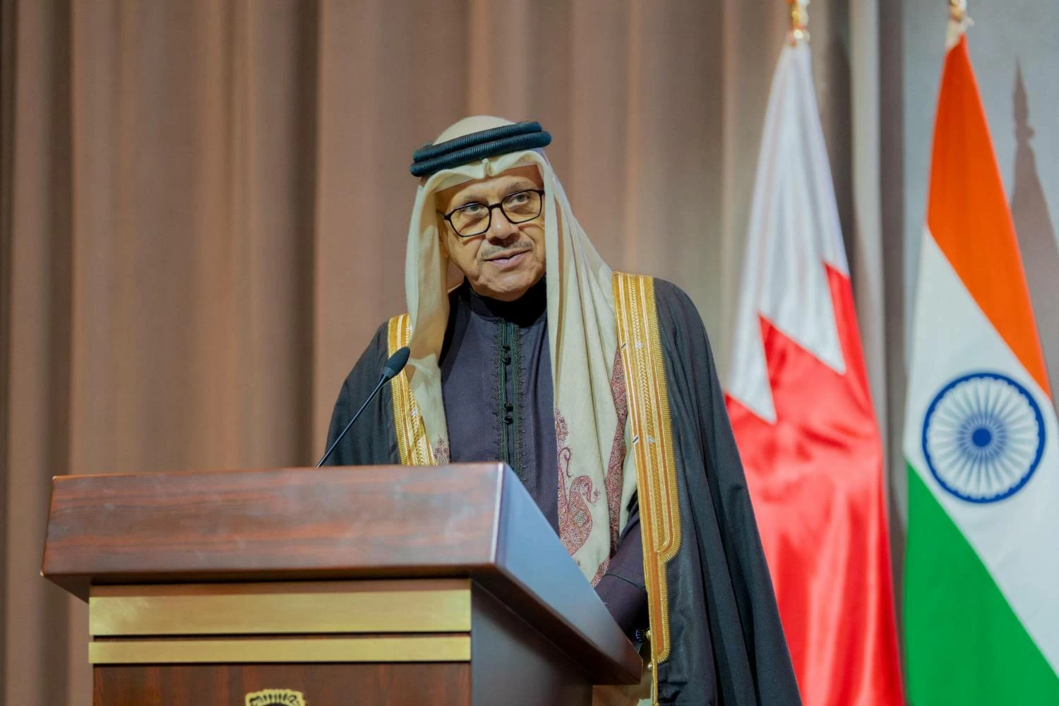 وزير الخارجية يحضر احتفال سفارة الهند بمناسبة ذكرى يوم الجمهورية