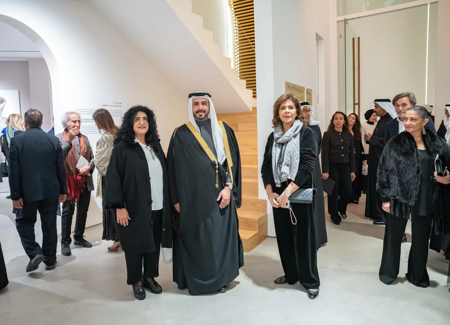 ولي العهد رئيس الوزراء: الإنجازات التي تحققت في ظل المسيرة التنموية الشاملة بقيادة الملك مصدر إلهام رئيسي للفنانين