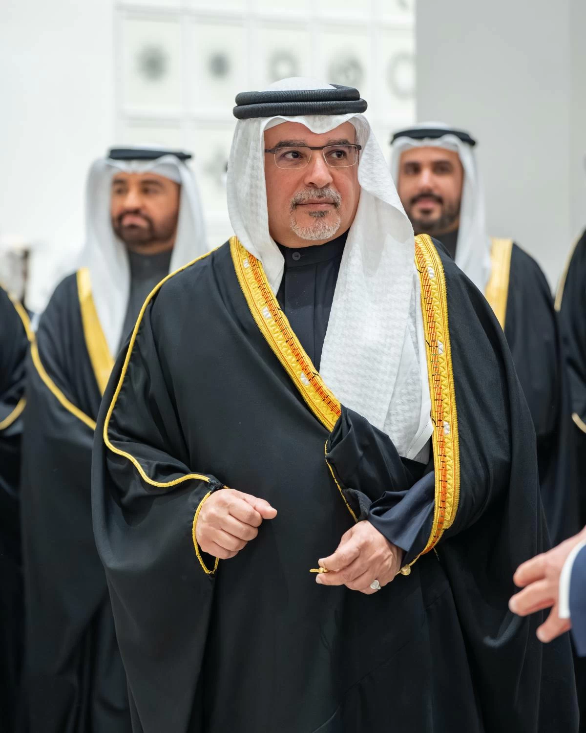 ولي العهد رئيس الوزراء: الإنجازات التي تحققت في ظل المسيرة التنموية الشاملة بقيادة الملك مصدر إلهام رئيسي للفنانين 