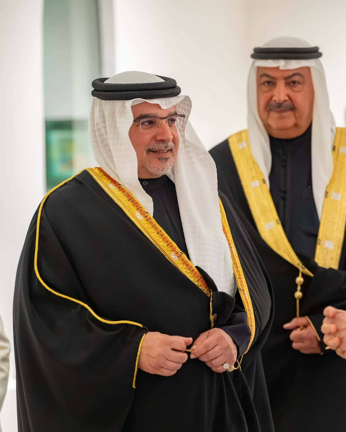 ولي العهد رئيس الوزراء: الإنجازات التي تحققت في ظل المسيرة التنموية الشاملة بقيادة الملك مصدر إلهام رئيسي للفنانين