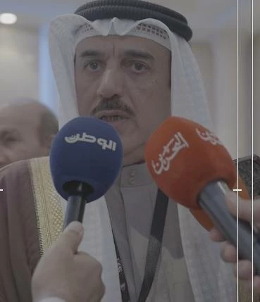 المسلم: رئاسة البحرين لـ«البرلمانية الآسيوية» إنجاز وطني يعكس مكانتها الإقليمية والدولية 