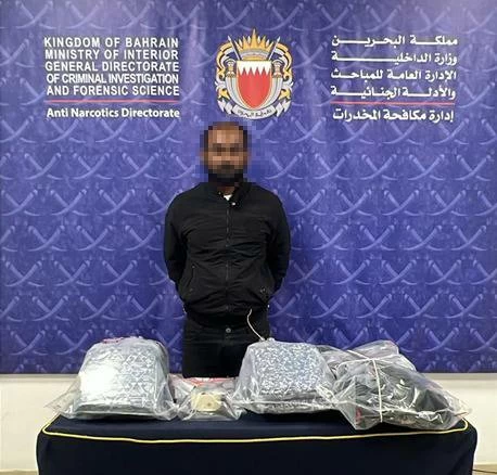 "مكافحة المخدرات": القبض على 7 أشخاص لحيازتهم مواد مخدرة تقدر قيمتها بأكثر من 160 ألف دينار