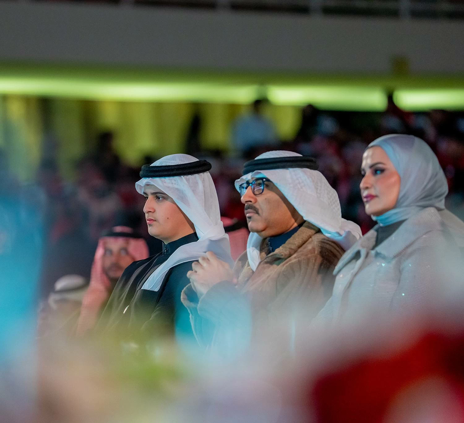 جامعة البحرين للتكنولوجيا تحتفل بتخريج الفوج الحادي والعشرين في حفل مهيب