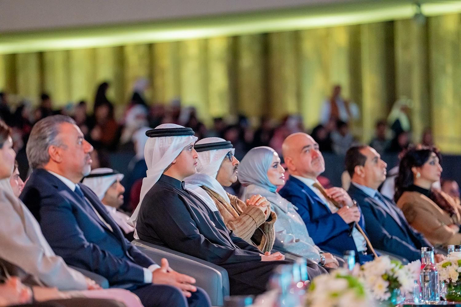 جامعة البحرين للتكنولوجيا تحتفل بتخريج الفوج الحادي والعشرين في حفل مهيب