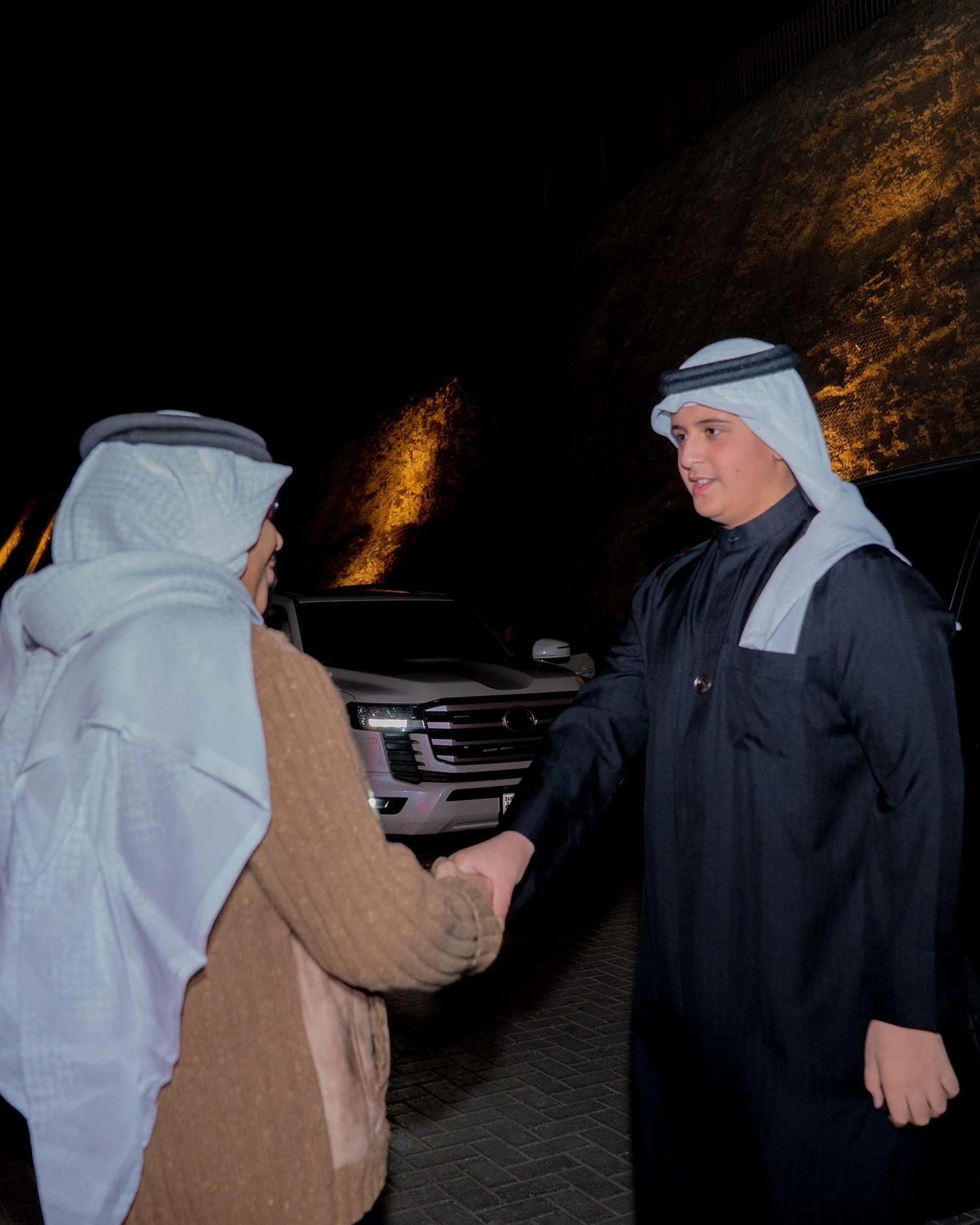 جامعة البحرين للتكنولوجيا تحتفل بتخريج الفوج الحادي والعشرين في حفل مهيب