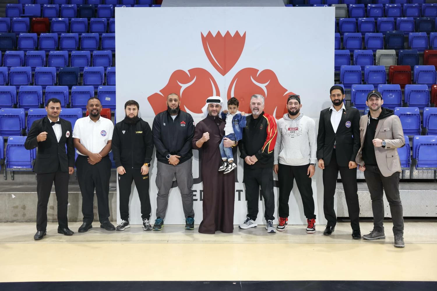 انطلاق تجارب الأداء لاختيار ملاكمي فريق البحرين 2026 