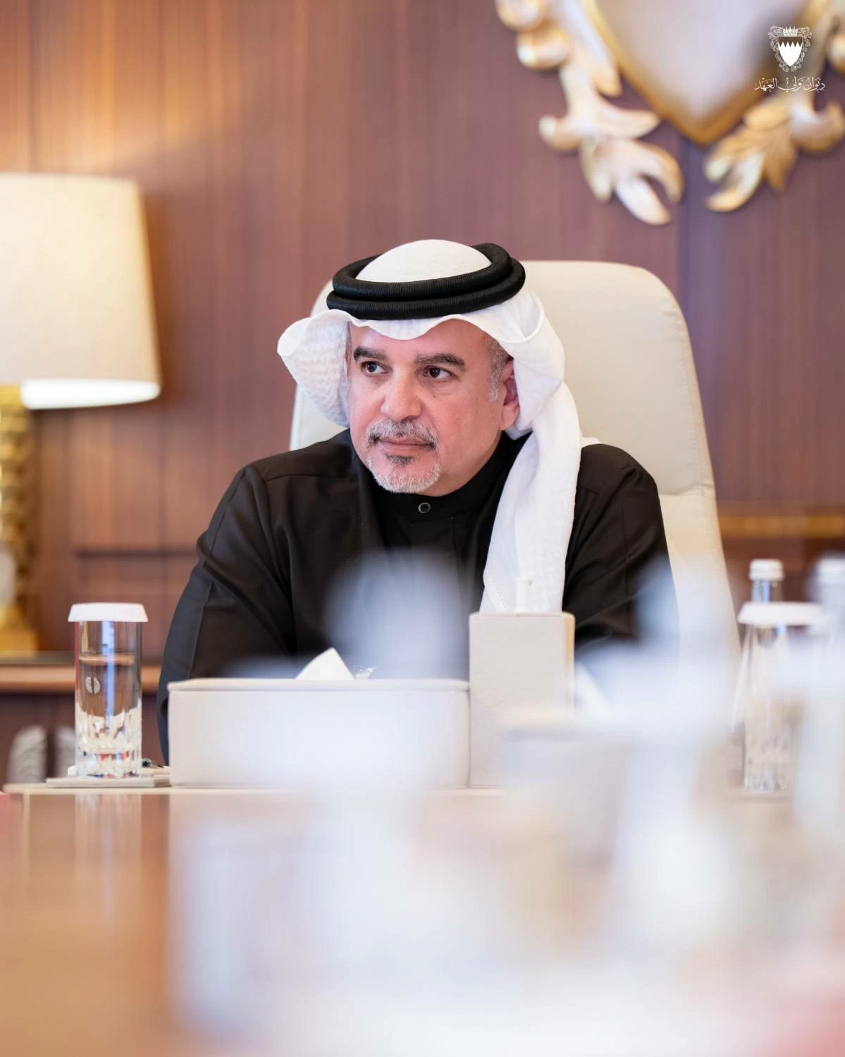 ولي العهد رئيس مجلس الوزراء يترأس الاجتماع 31 لمجلس الخدمة المدنية