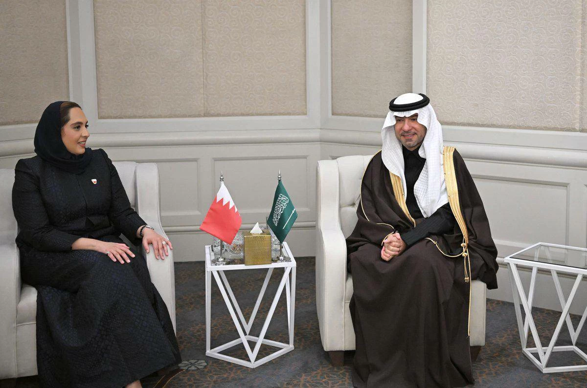 وزيرة الإسكان تعقد سلسلة لقاءات مع وزراء الإسكان بالسعودية  ومصر ووزير البلدية القطري ورئيس الاتحاد الدولي للعقار