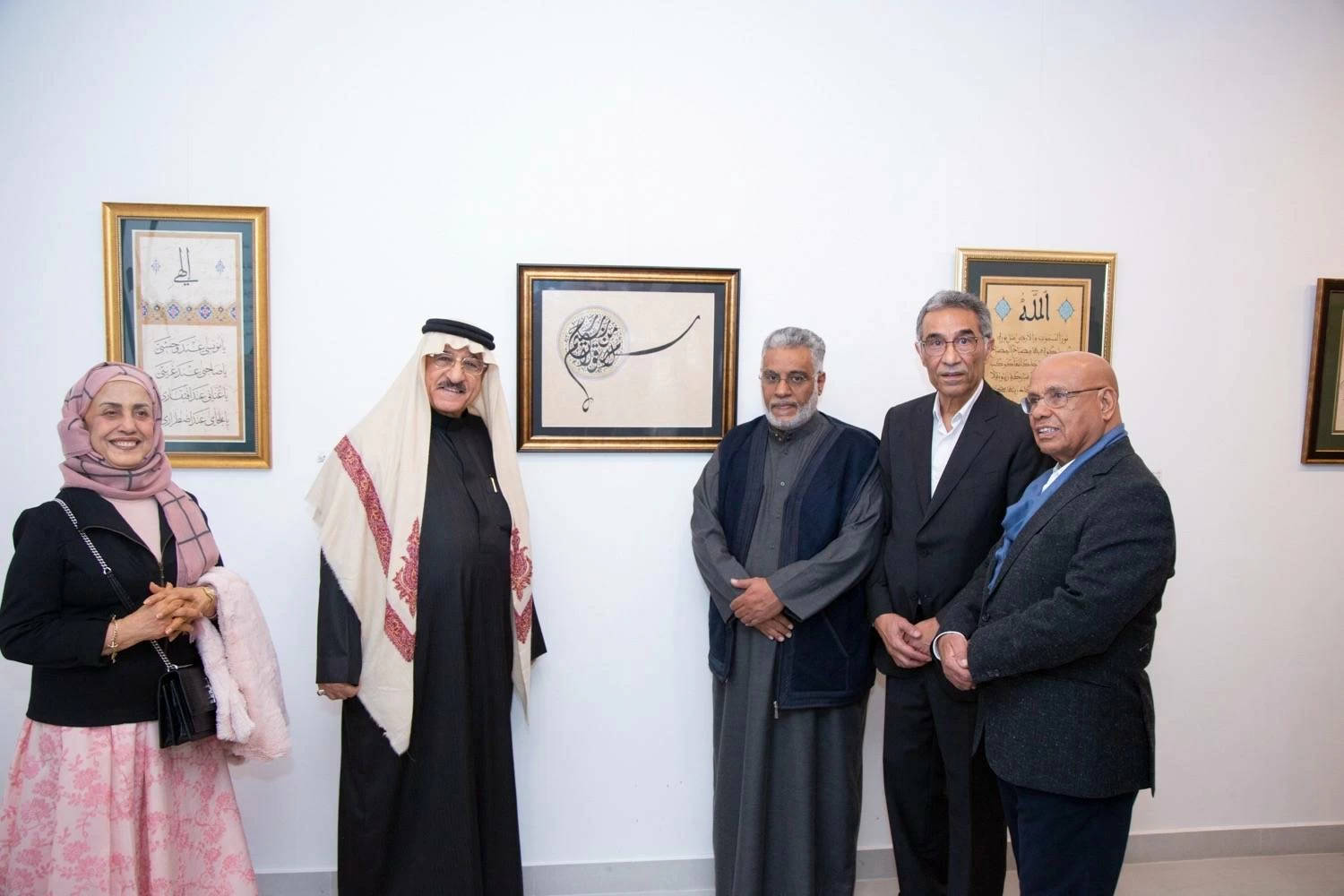 &laquo;مقامات&raquo; يستعرض ثراء المدارس الخطية في البحرين