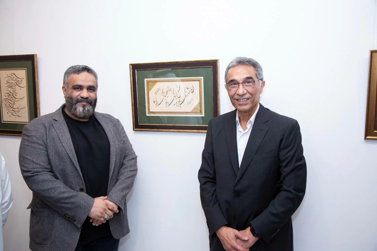 &laquo;مقامات&raquo; يستعرض ثراء المدارس الخطية في البحرين