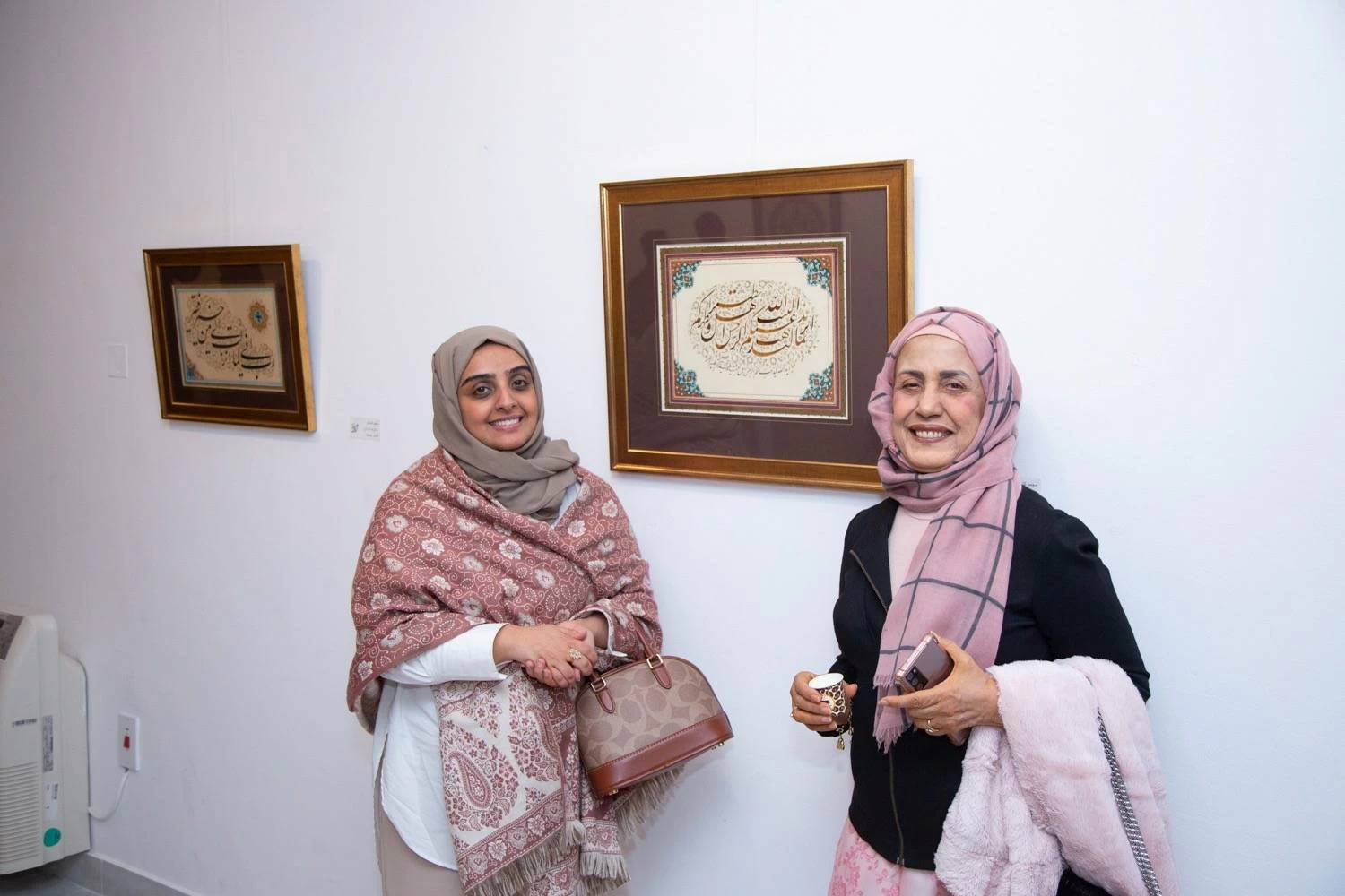 &laquo;مقامات&raquo; يستعرض ثراء المدارس الخطية في البحرين