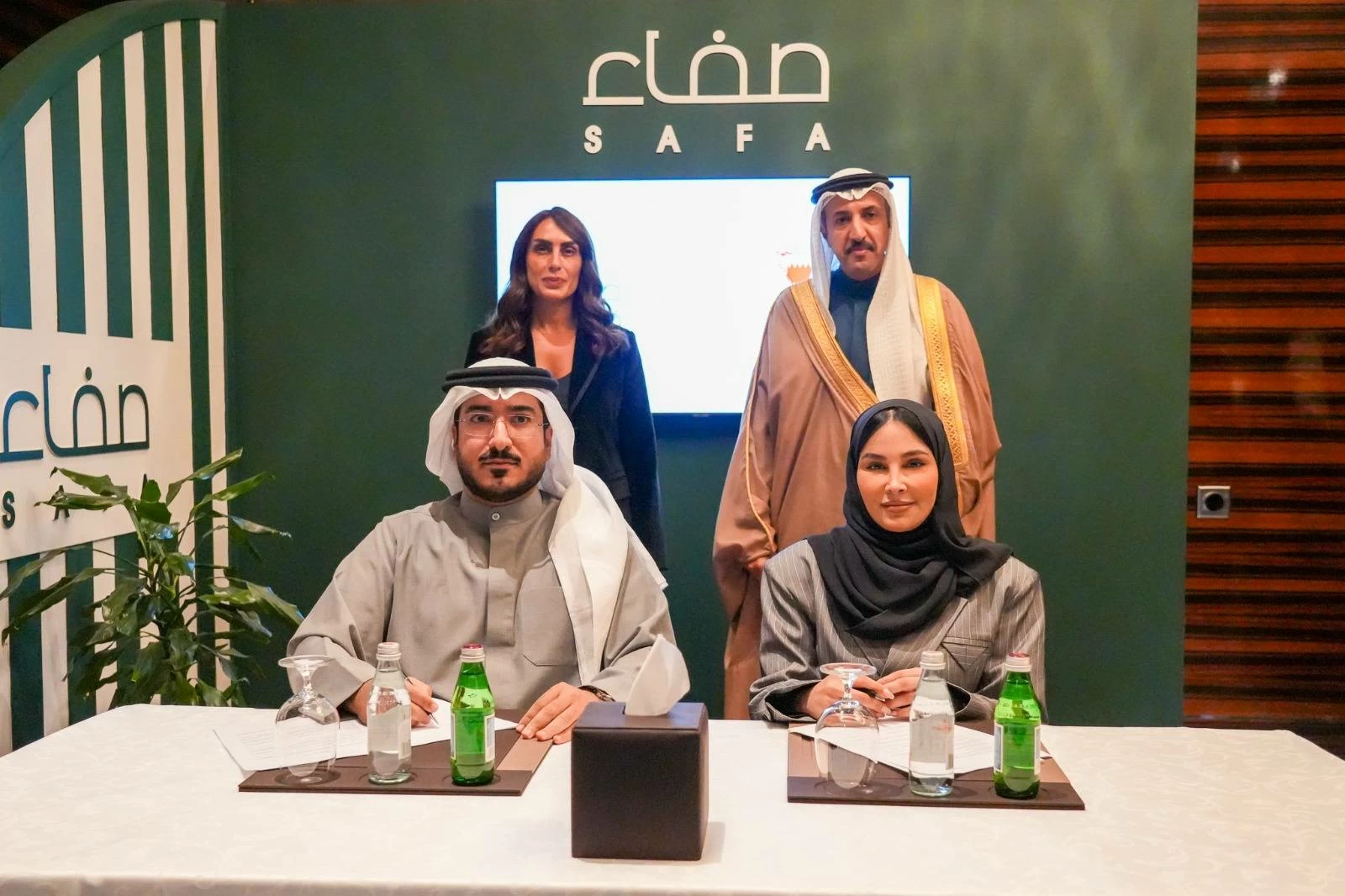 وزير المواصلات يشارك في جلسة رفيعة المستوى بمنتدى الشرق الأوسط للاستدامة في نسخته الرابعة