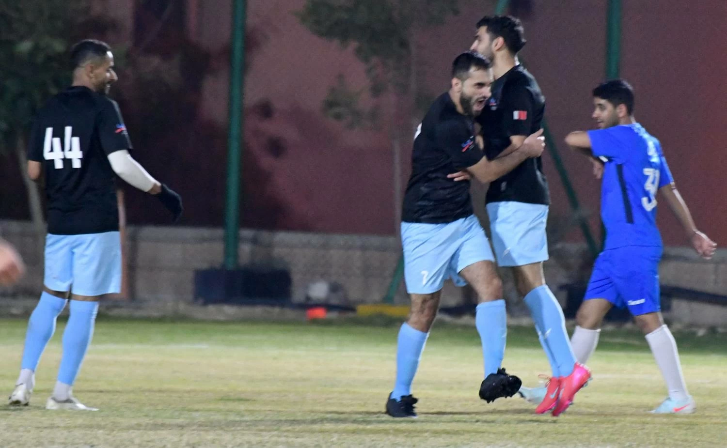 ألبا يتخطى يوسف المؤيد ويتوّج بطلا إلى دوري الشركات الكروي