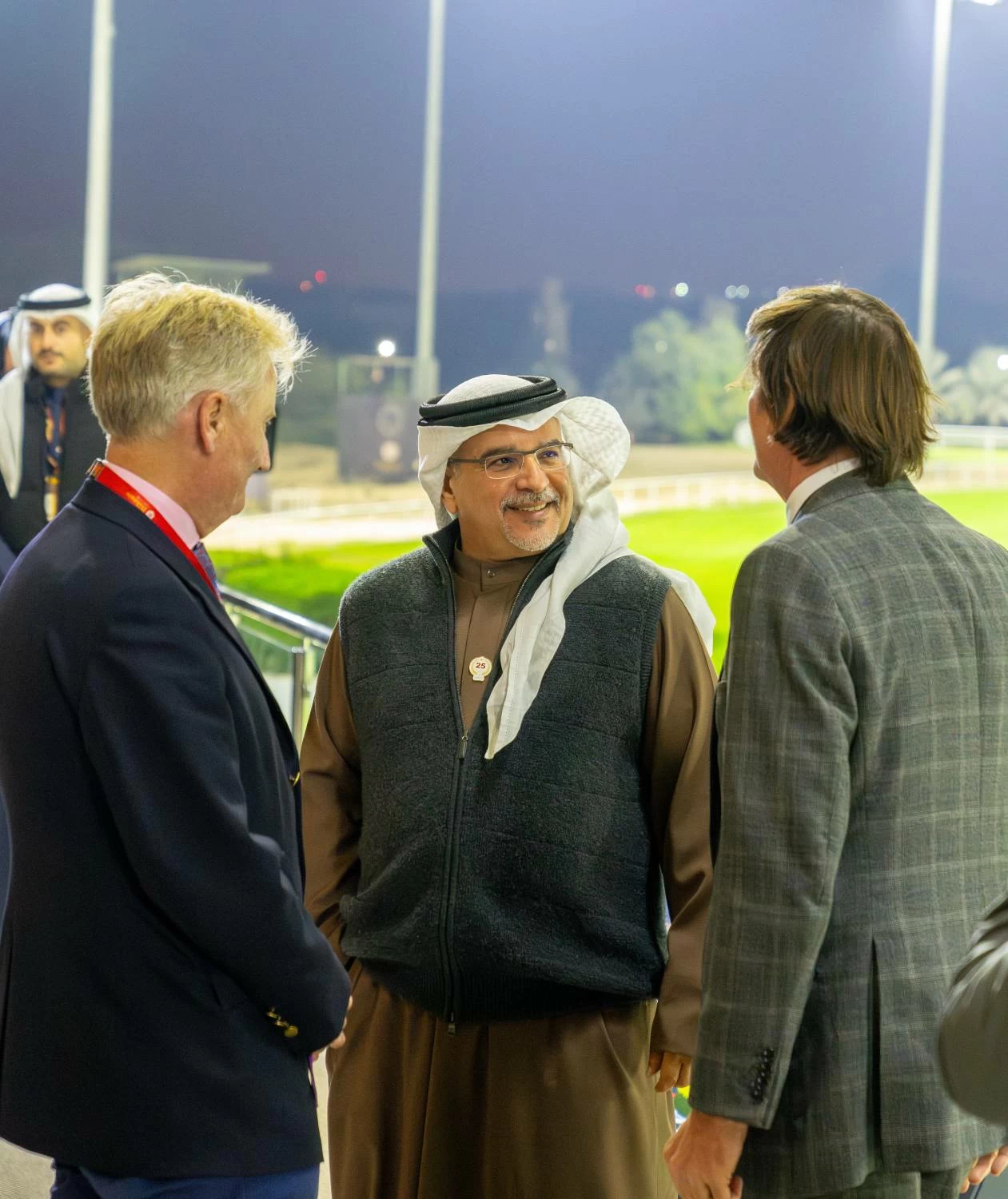 مهرجان كأس سمو ولي العهد على موعد مع مشاركات قوية وبرنامج جماهيري متكامل 