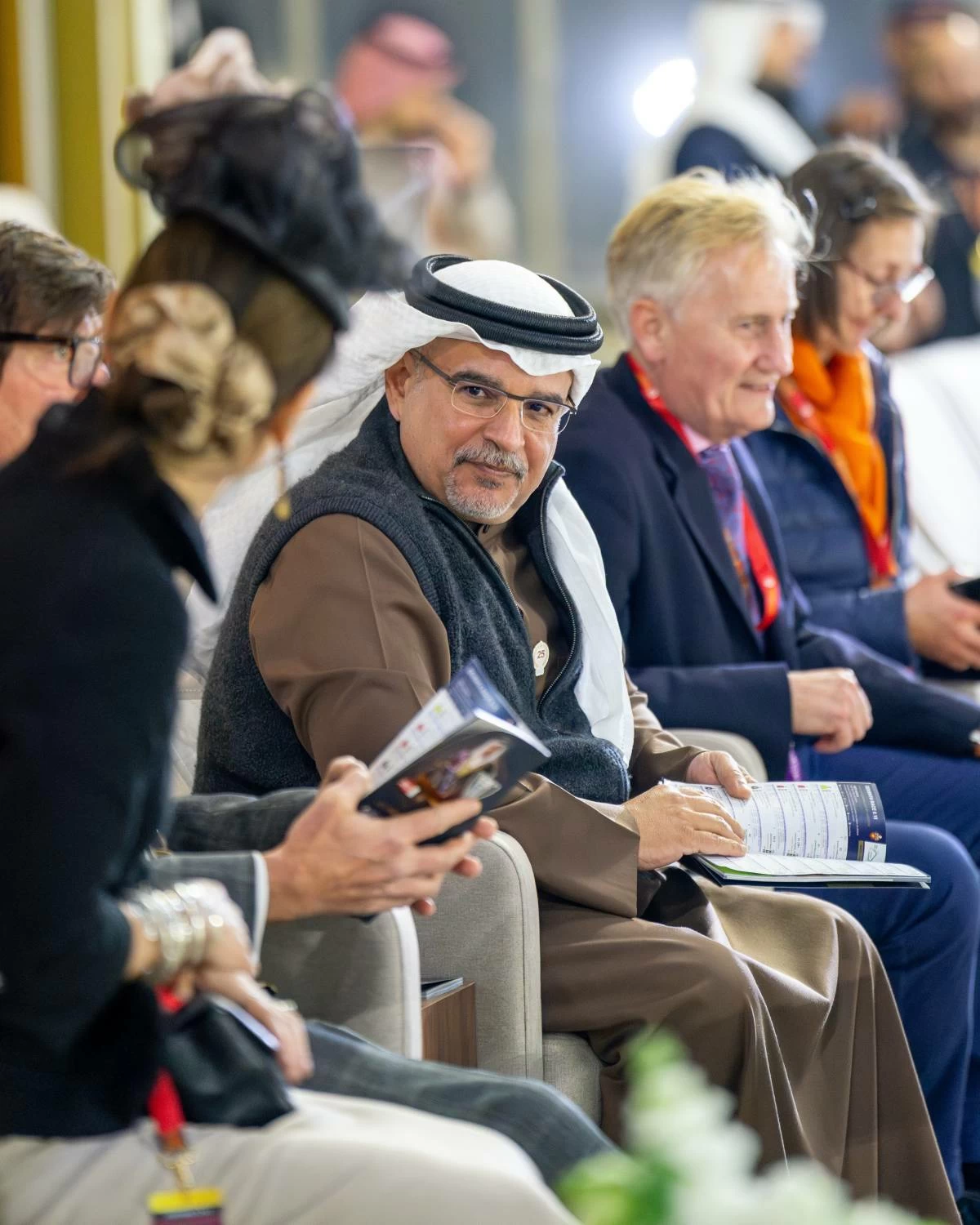 مهرجان كأس سمو ولي العهد على موعد مع مشاركات قوية وبرنامج جماهيري متكامل