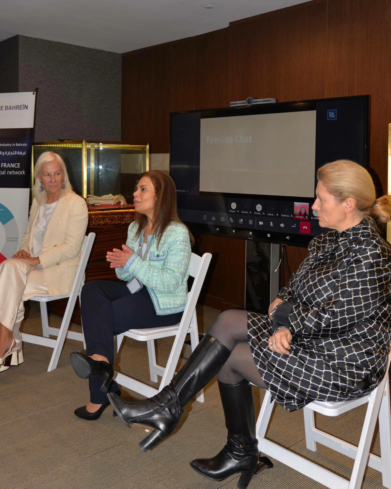 "دانات" يستضيف جلسة رفيعة المستوى حول دور الاستدامة في قطاع السلع الفاخرة