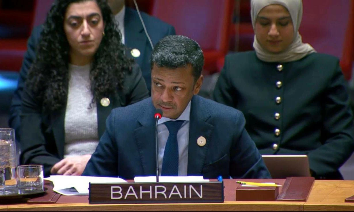 البحرين تؤكد أن سيادة القانون ركيزة أساسية لحفظ السلم والأمن الدوليين