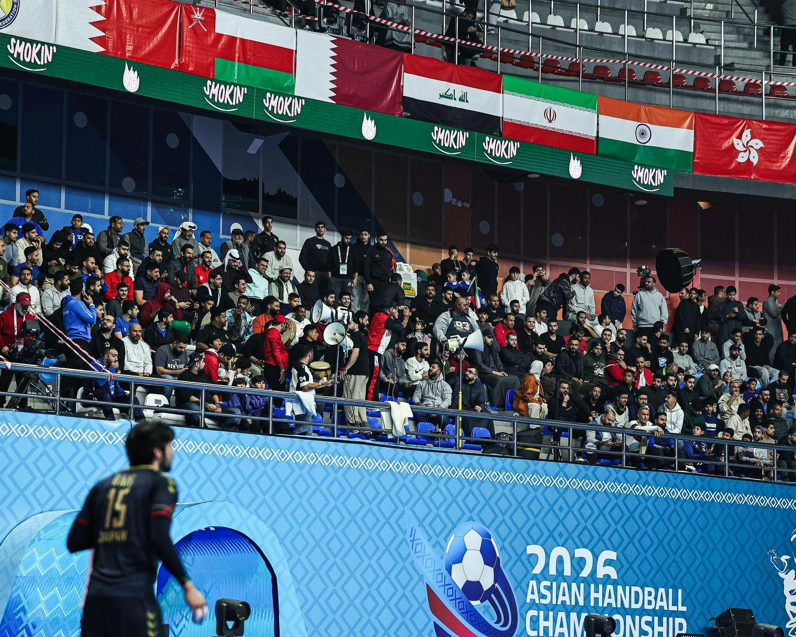 أحمر اليد يتجاوز اليابان ويبلغ نهائي آسيا عن جدارة