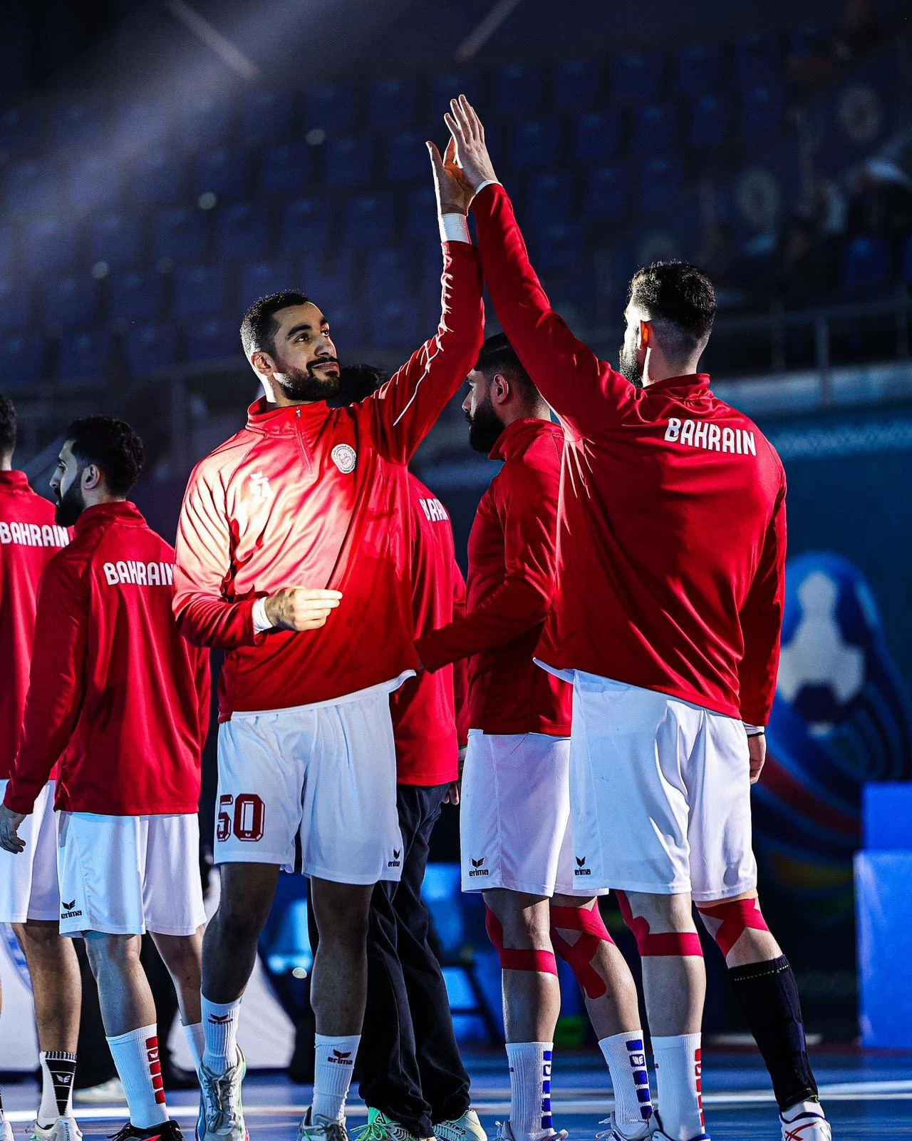 أحمر اليد يتجاوز اليابان ويبلغ نهائي آسيا عن جدارة