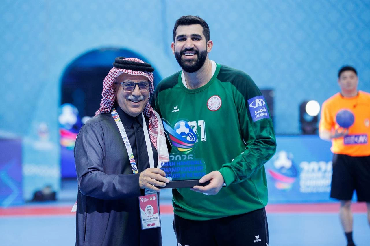 أحمر اليد يتجاوز اليابان ويبلغ نهائي آسيا عن جدارة