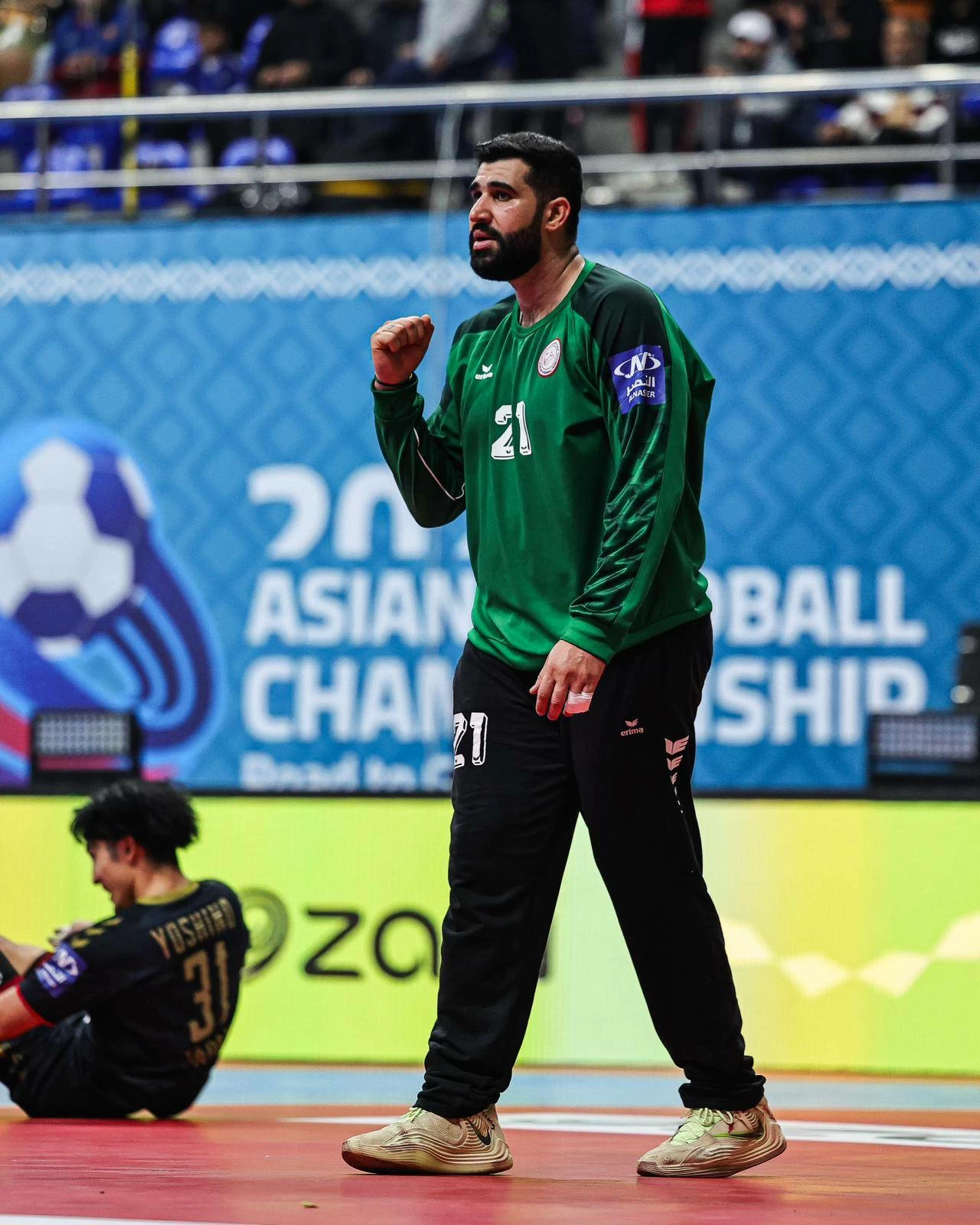 &laquo;البرنس&raquo; يتوج بنجومية اللقاء