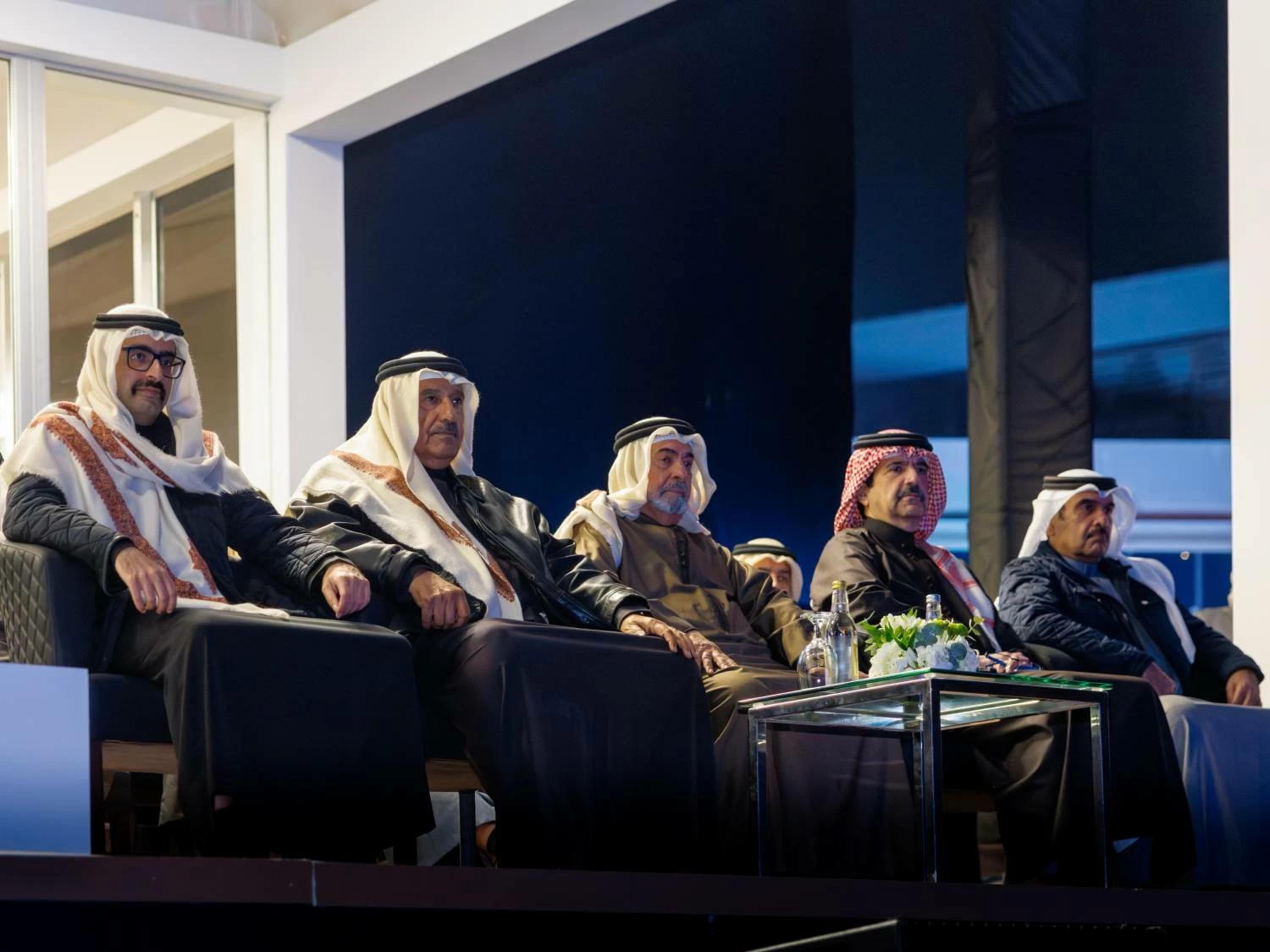 الملك ينيب&nbsp;ناصر بن حمد&nbsp;لحضور حفل افتتاح بطولة بابكو إنرجيز البحرين للجولف