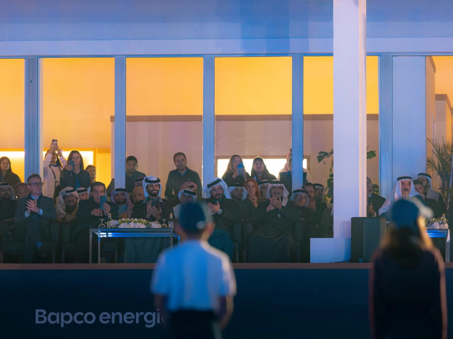 الملك ينيب&nbsp;ناصر بن حمد&nbsp;لحضور حفل افتتاح بطولة بابكو إنرجيز البحرين للجولف