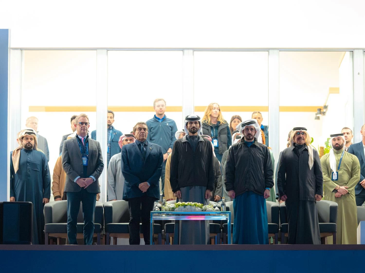 الملك ينيب&nbsp;ناصر بن حمد&nbsp;لحضور حفل افتتاح بطولة بابكو إنرجيز البحرين للجولف